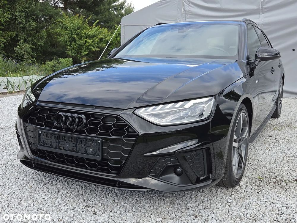 Audi A4 Avant 40 TDI S tronic S line - 25