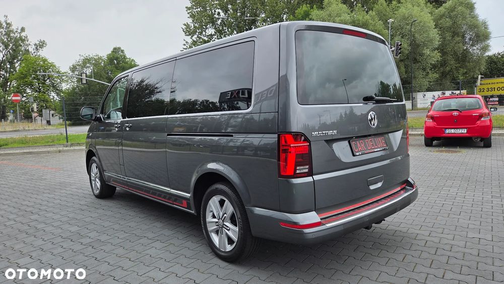 Volkswagen Multivan - 16