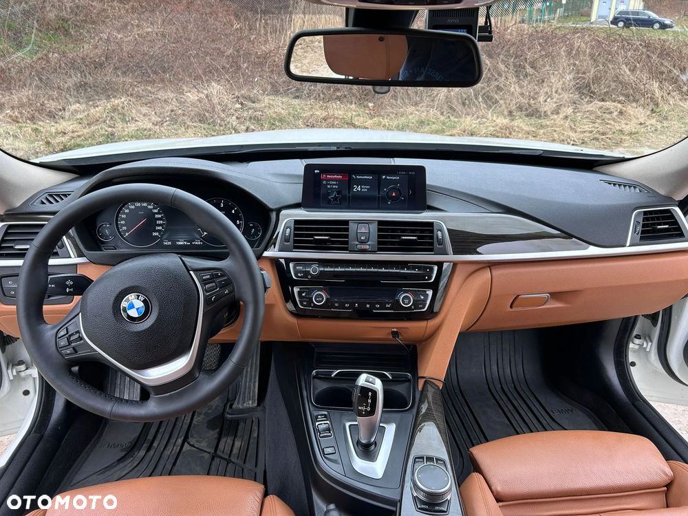 BMW 3GT 320d Luxury Line - 32