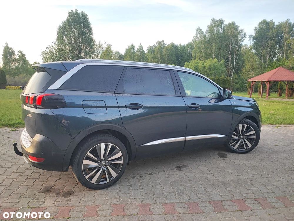 Peugeot 5008 1.6 HDi Active - 36