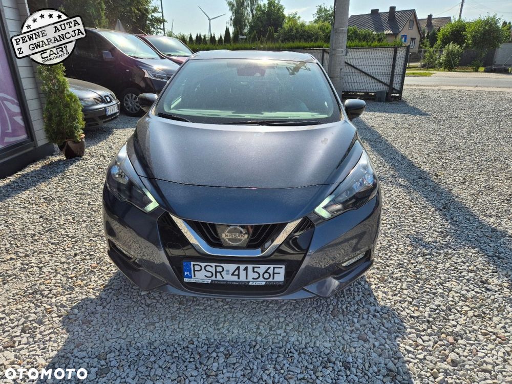 Nissan Micra - 3