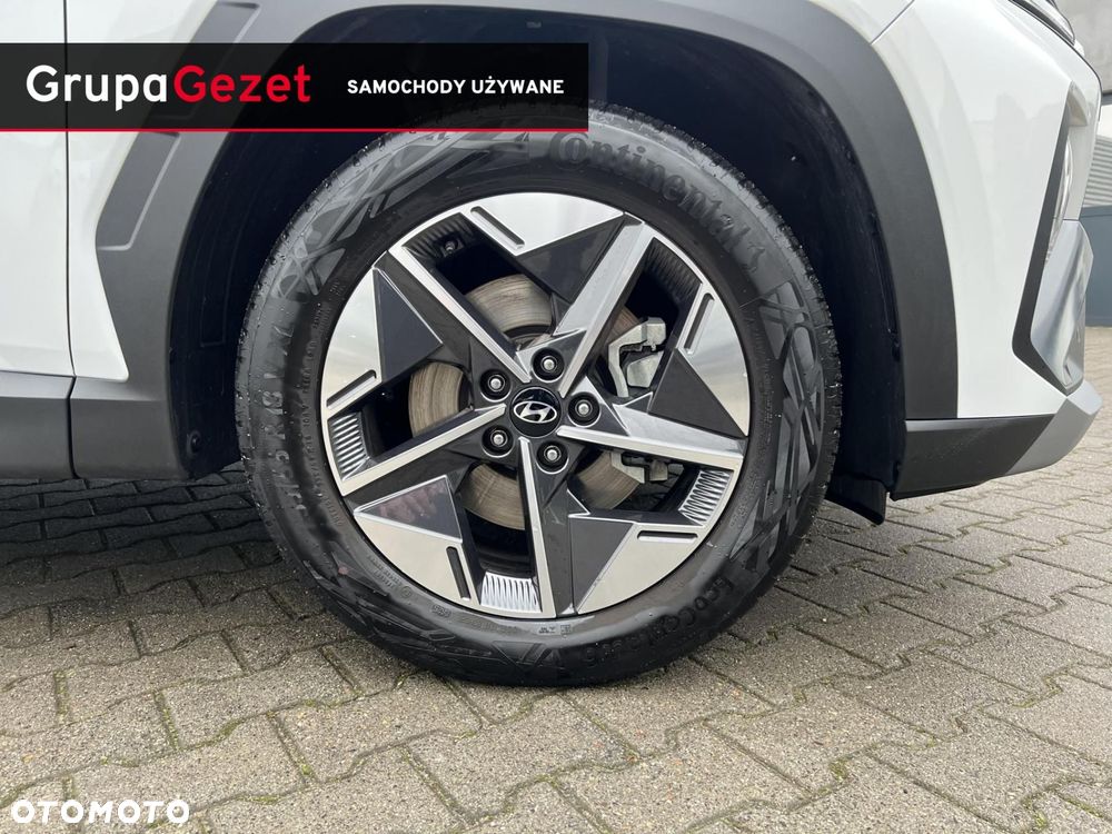 Hyundai Tucson - 20
