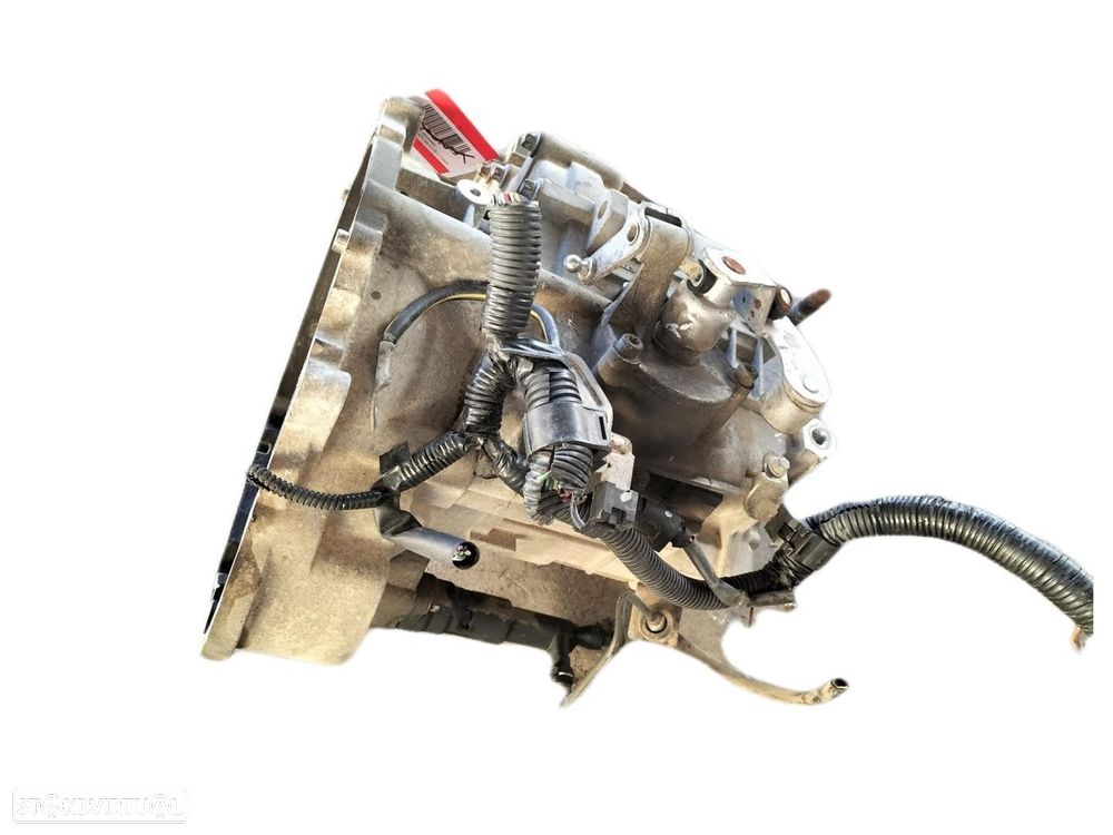 CAIXA VELOCIDADES MITSUBISHI COLT VI 2005 - 8