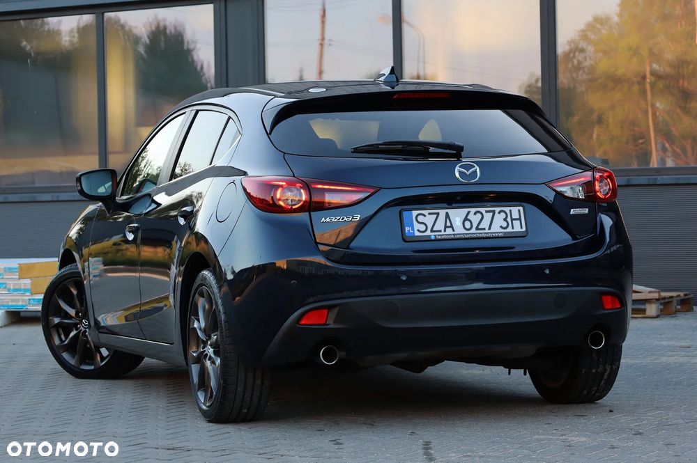 Mazda 3 SKYACTIV-G 120 NAKAMA - 5