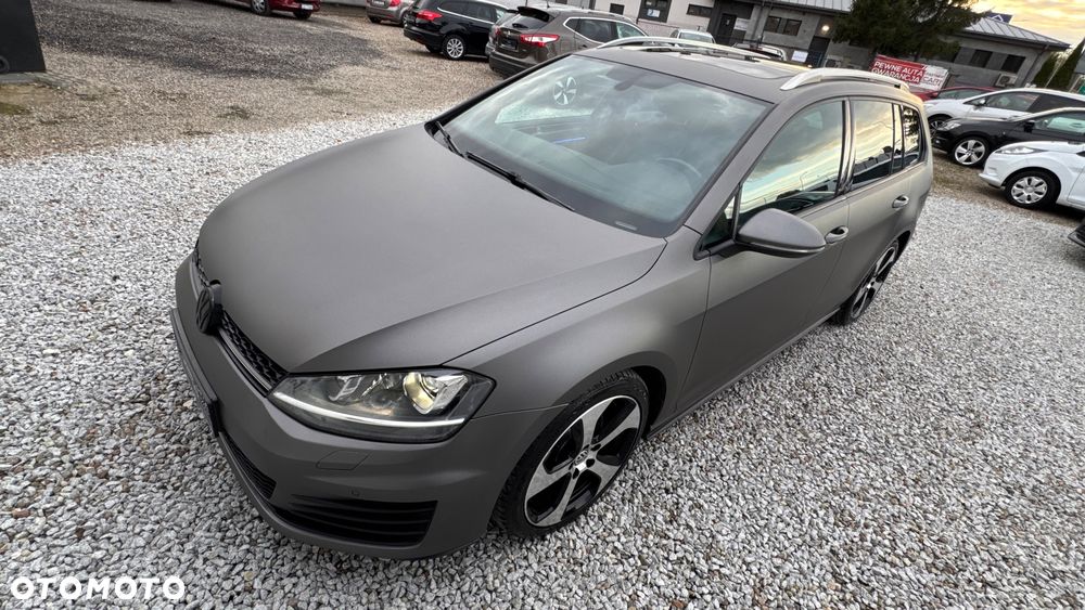 Volkswagen Golf Variant GTD 2.0 TDI SCR DSG - 18