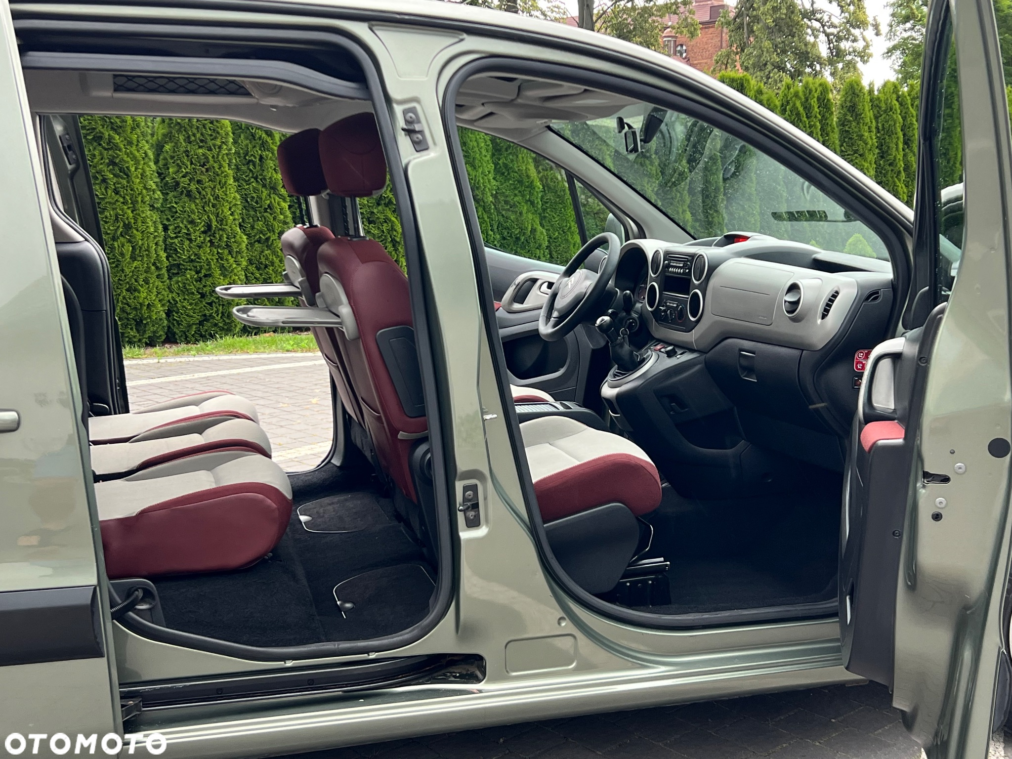 Citroën Berlingo - 20
