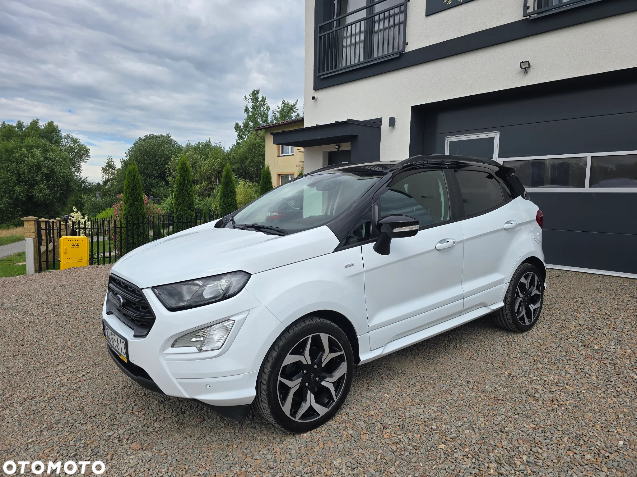 Ford EcoSport 1.0 EcoBoost GPF Titanium ASS - 20