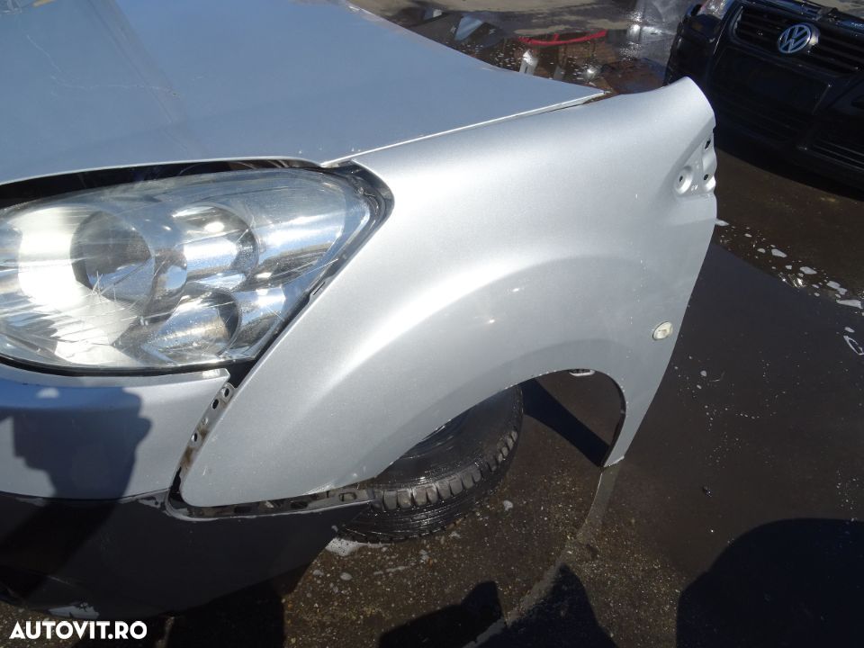 Vand Fata Completa Peugeot Partner din 2010 volan pe stanga - 5