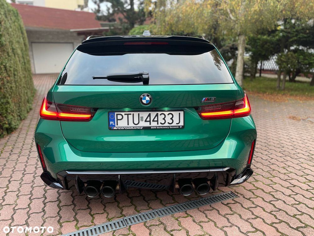 BMW M3 Competition xDrive sport - 4