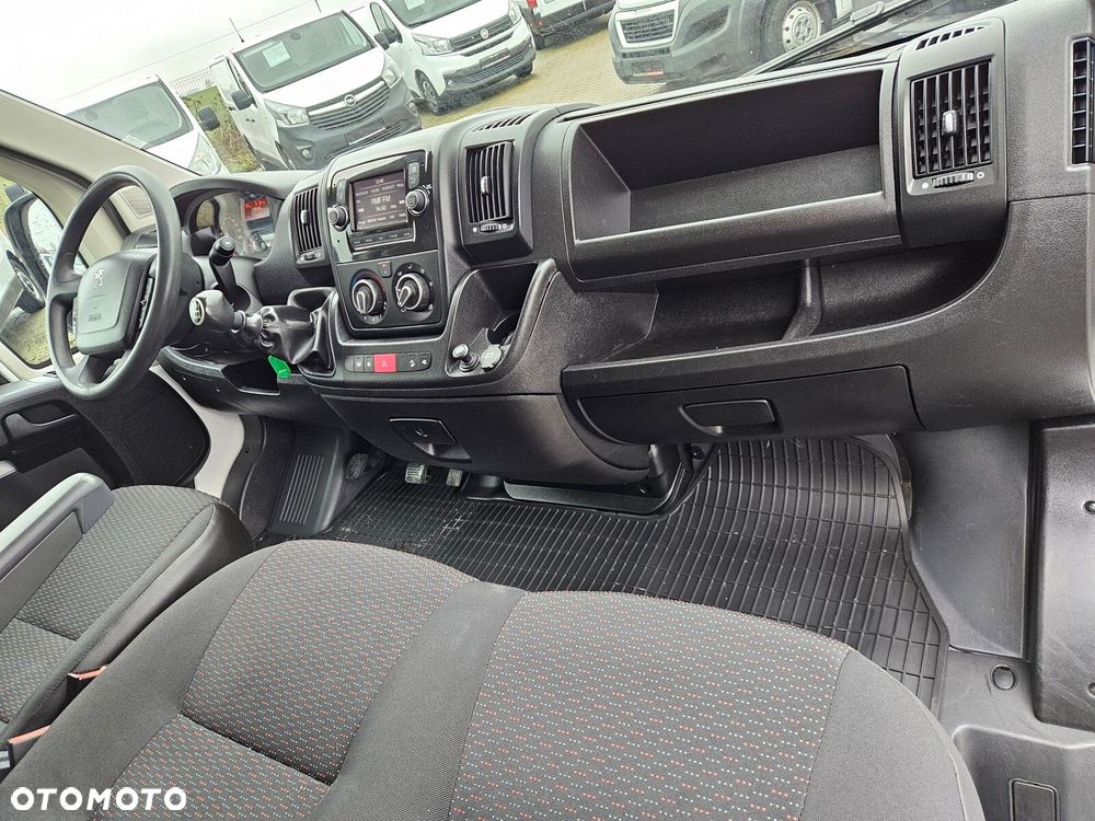 Peugeot boxer Wywrotka *89999zł NETTO* 2.2 HDi/140KM - 29