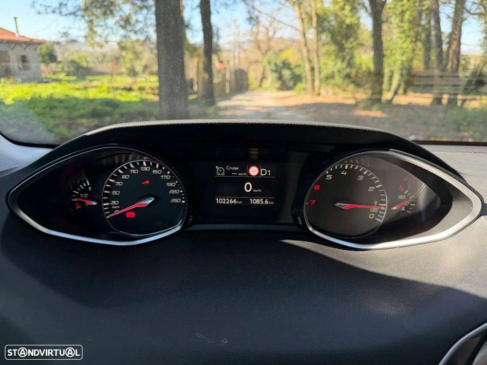 Peugeot 308 - 20