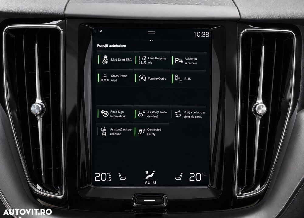 VOLVO XC60 2018 — imagine 17