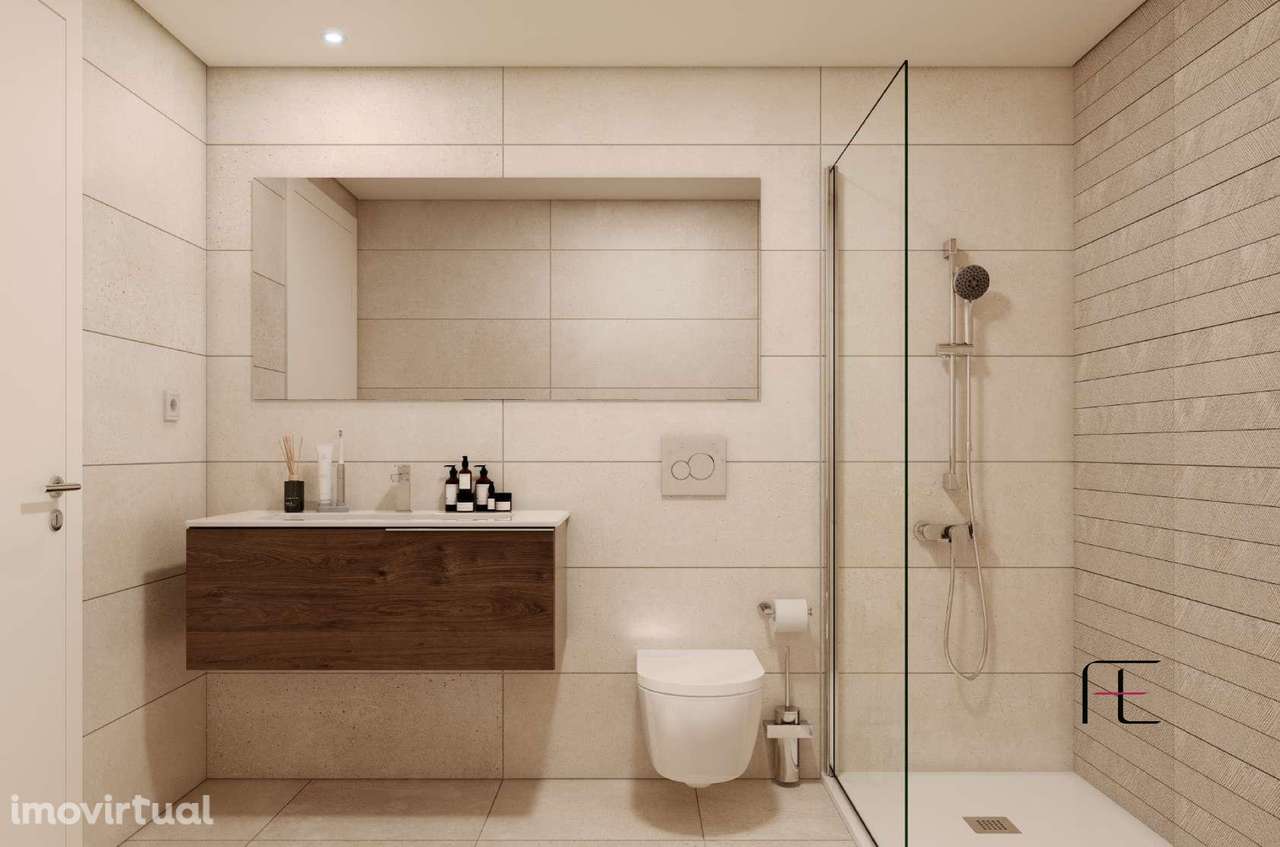 Apartamento T1 Venda em Rio Tinto,Gondomar - Grande imagem: 5/11