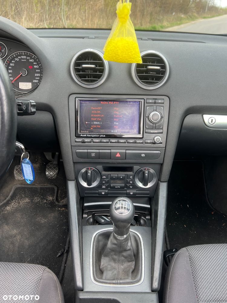 Audi A3 Cabrio 1.8 TFSI S Line Sportpaket (plus) - 12