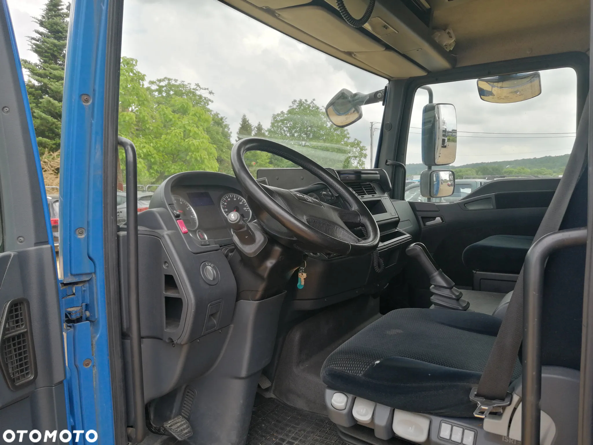 MAN TGL 8.180 4X2 BL - 9