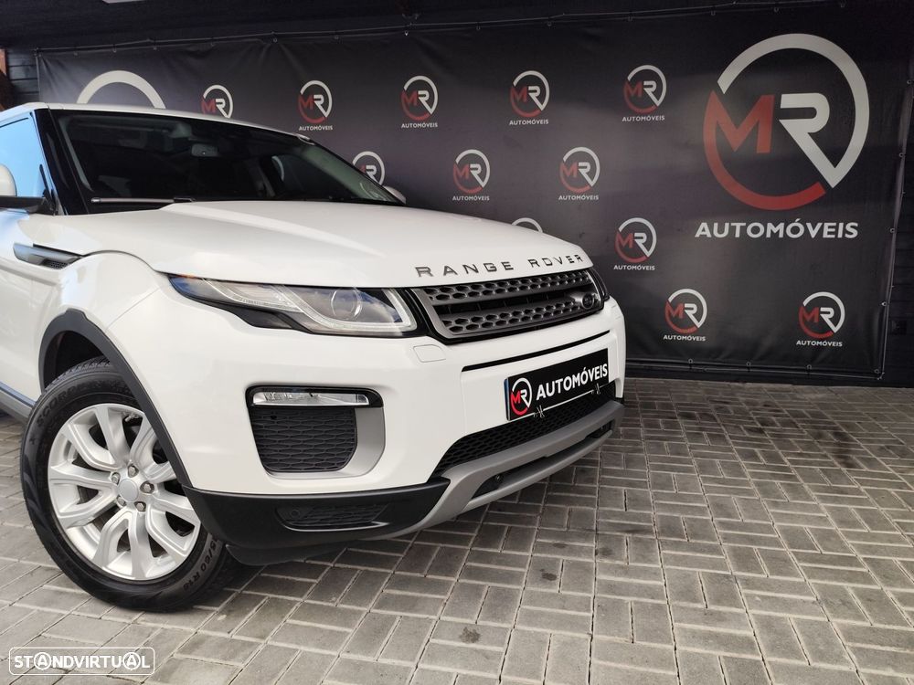 Land Rover Range Rover Evoque 2.0 TD4 HSE Dynamic Auto - 45