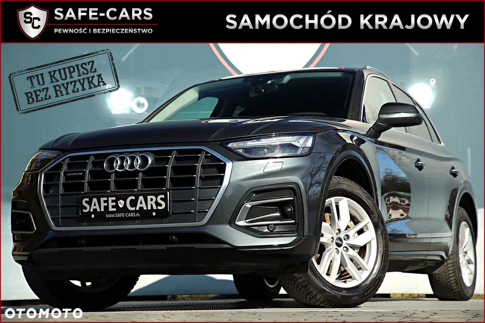 Audi Q5 40 TDI mHEV Quattro S tronic - 1