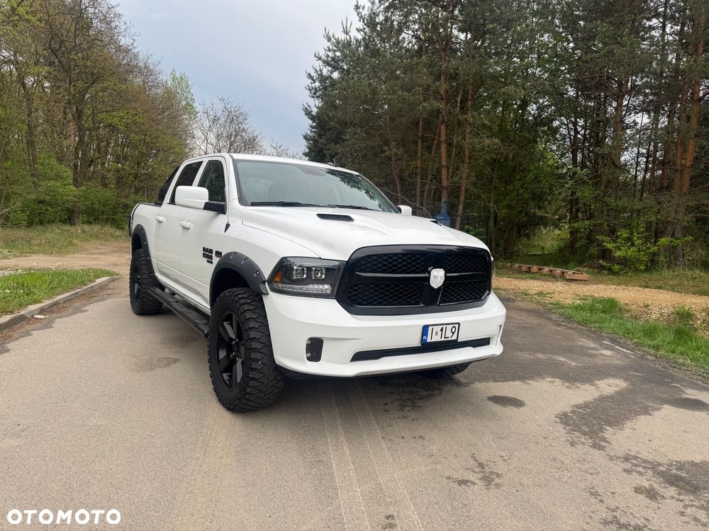 RAM 1500 Crew Cab MB Sport - 13