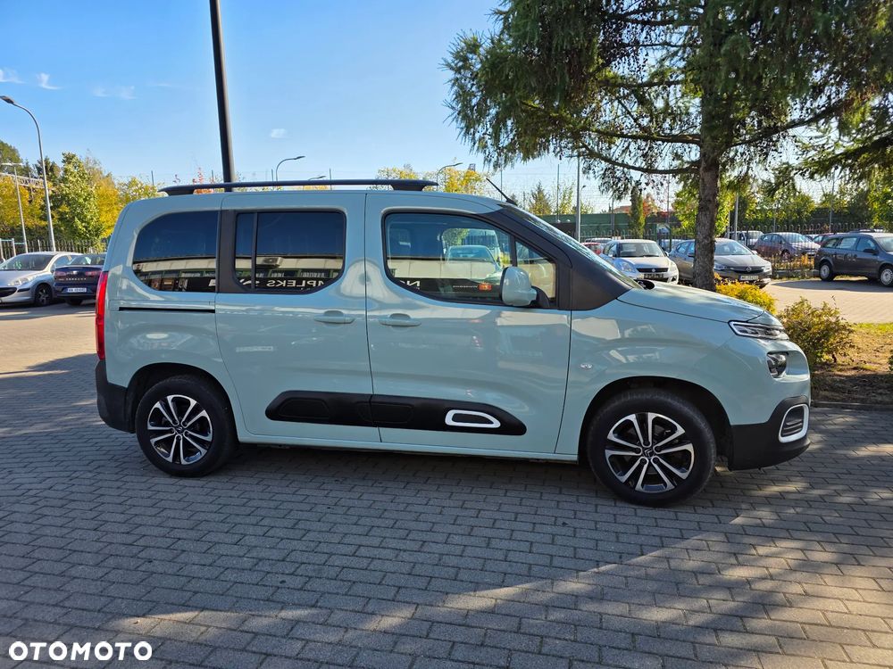 Citroën Berlingo M 1.5 BlueHDI Shine - 6