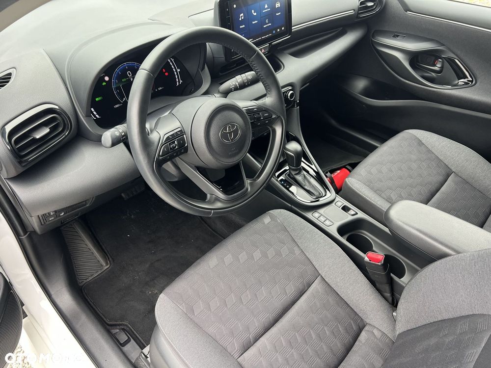 Toyota Yaris Hybrid 1.5 Style - 15