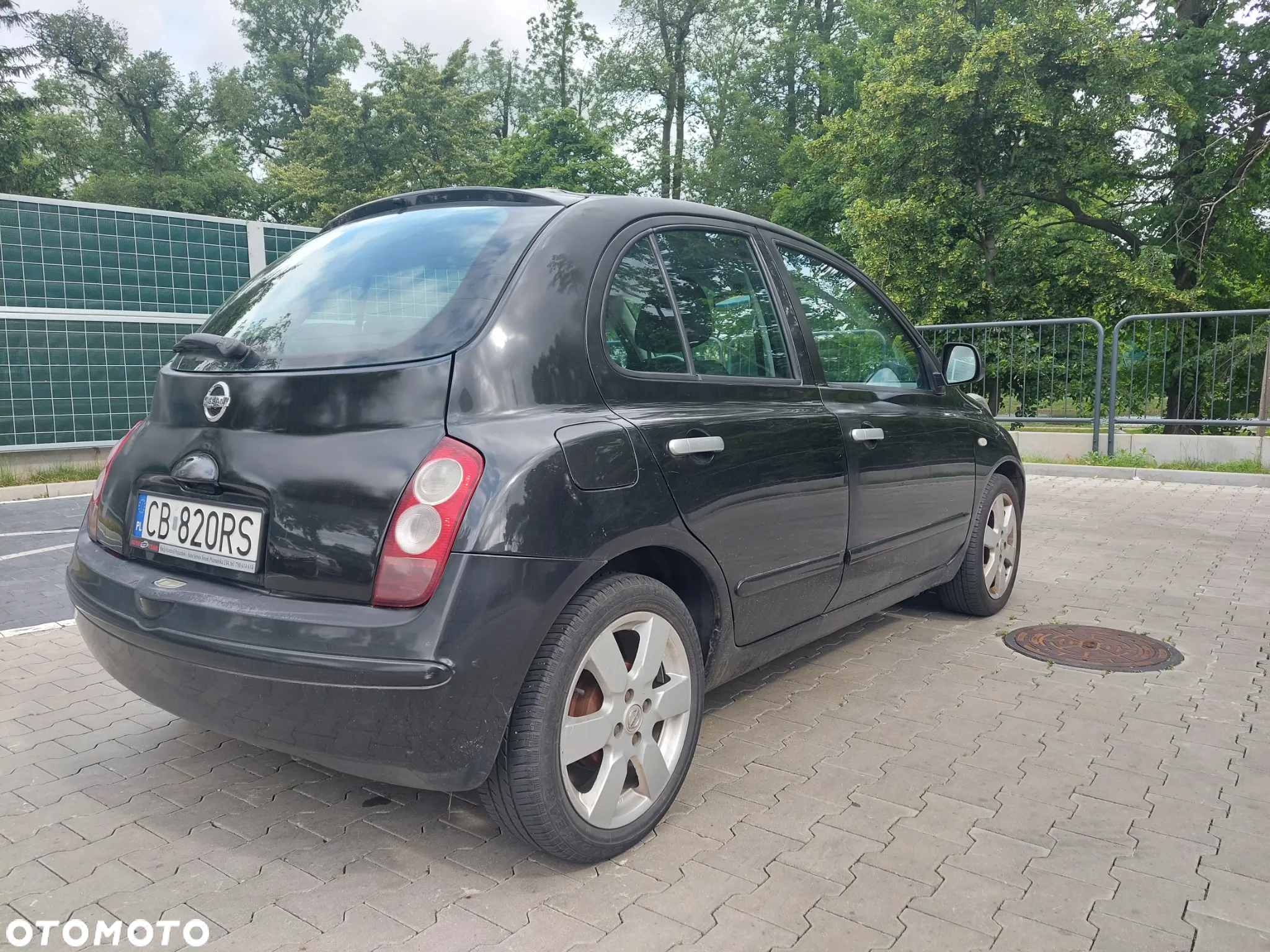 Nissan Micra 1.2 Visia AC/CD - 5