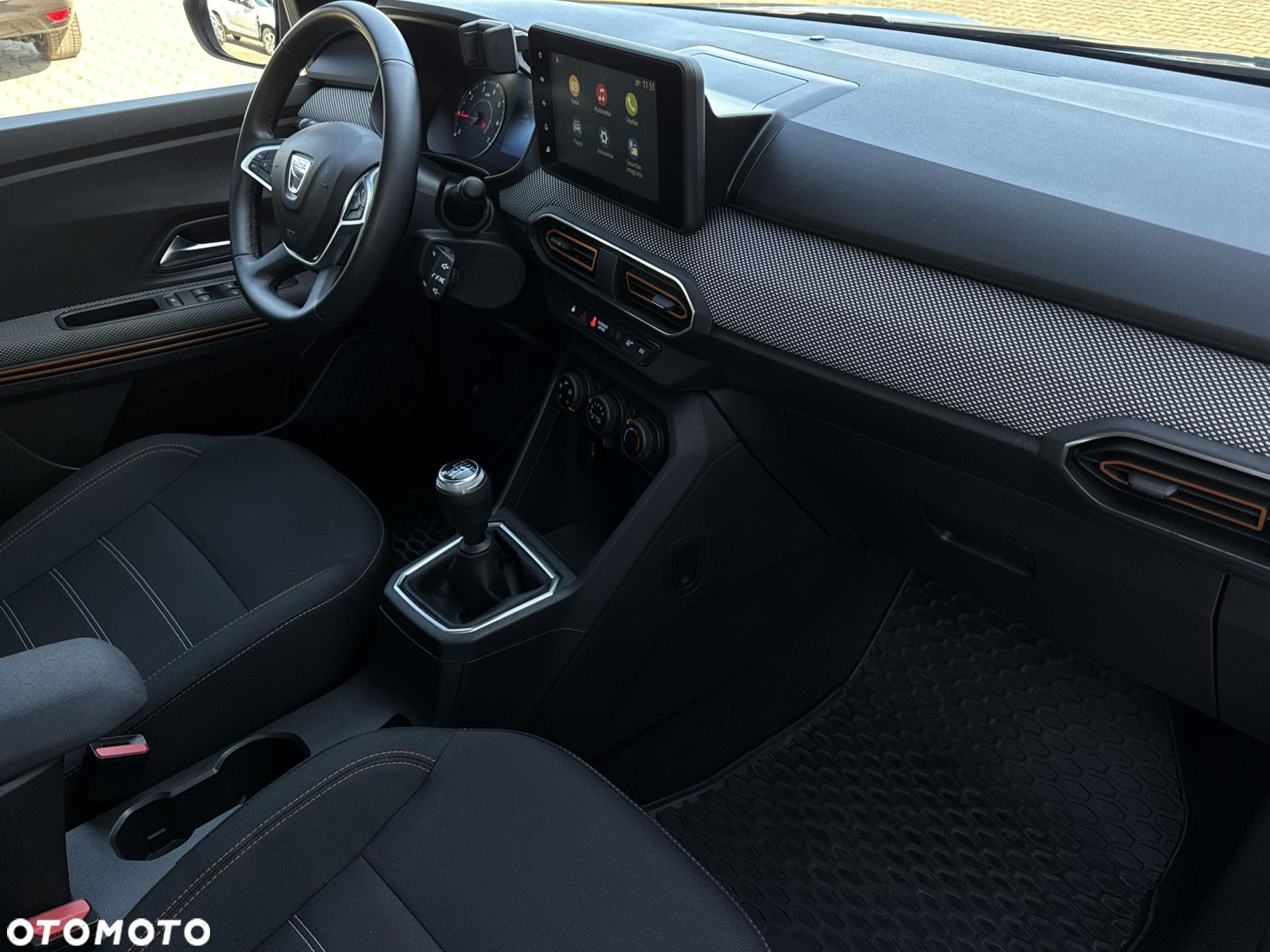 Dacia Sandero Stepway 1.0 TCe Comfort - 10