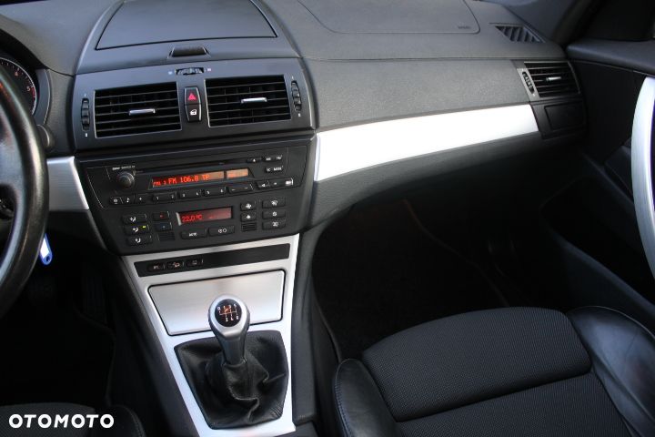 BMW X3 - 17