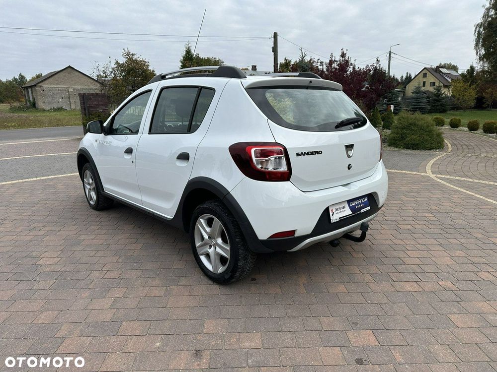 Dacia Sandero Stepway 0.9 TCe Laureate - 8