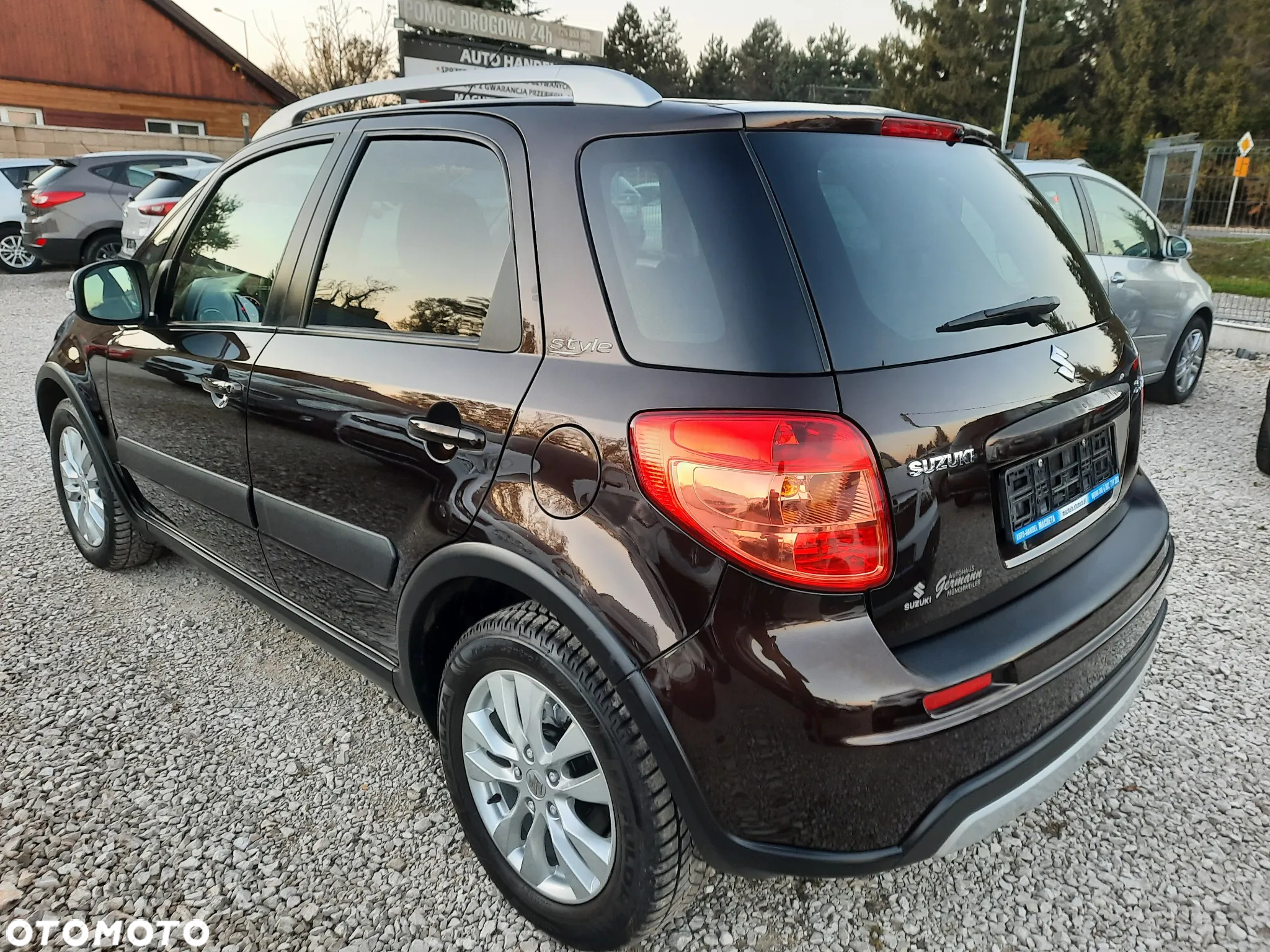 Suzuki SX4 1.6 VVT 4x2 Style - 5