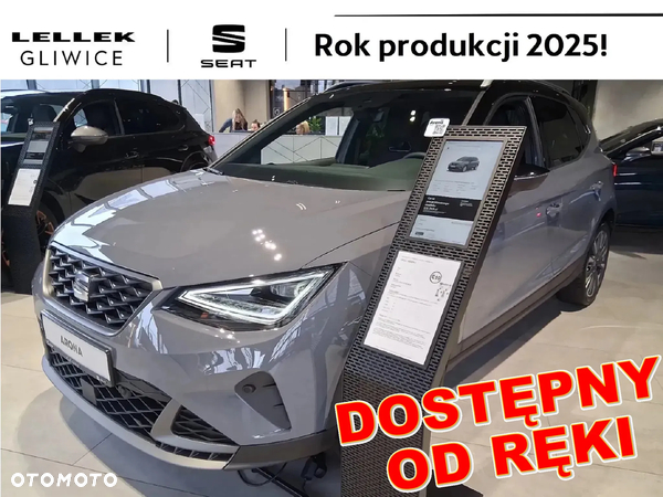 Seat Arona 1.0 TSI FR S&S DSG