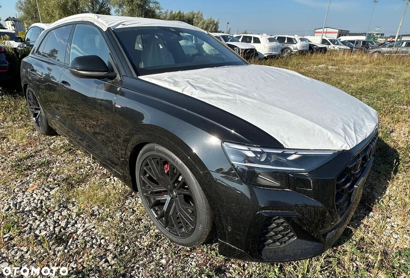 Audi Q8 - 2