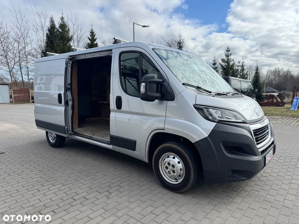 Peugeot Boxer - 3
