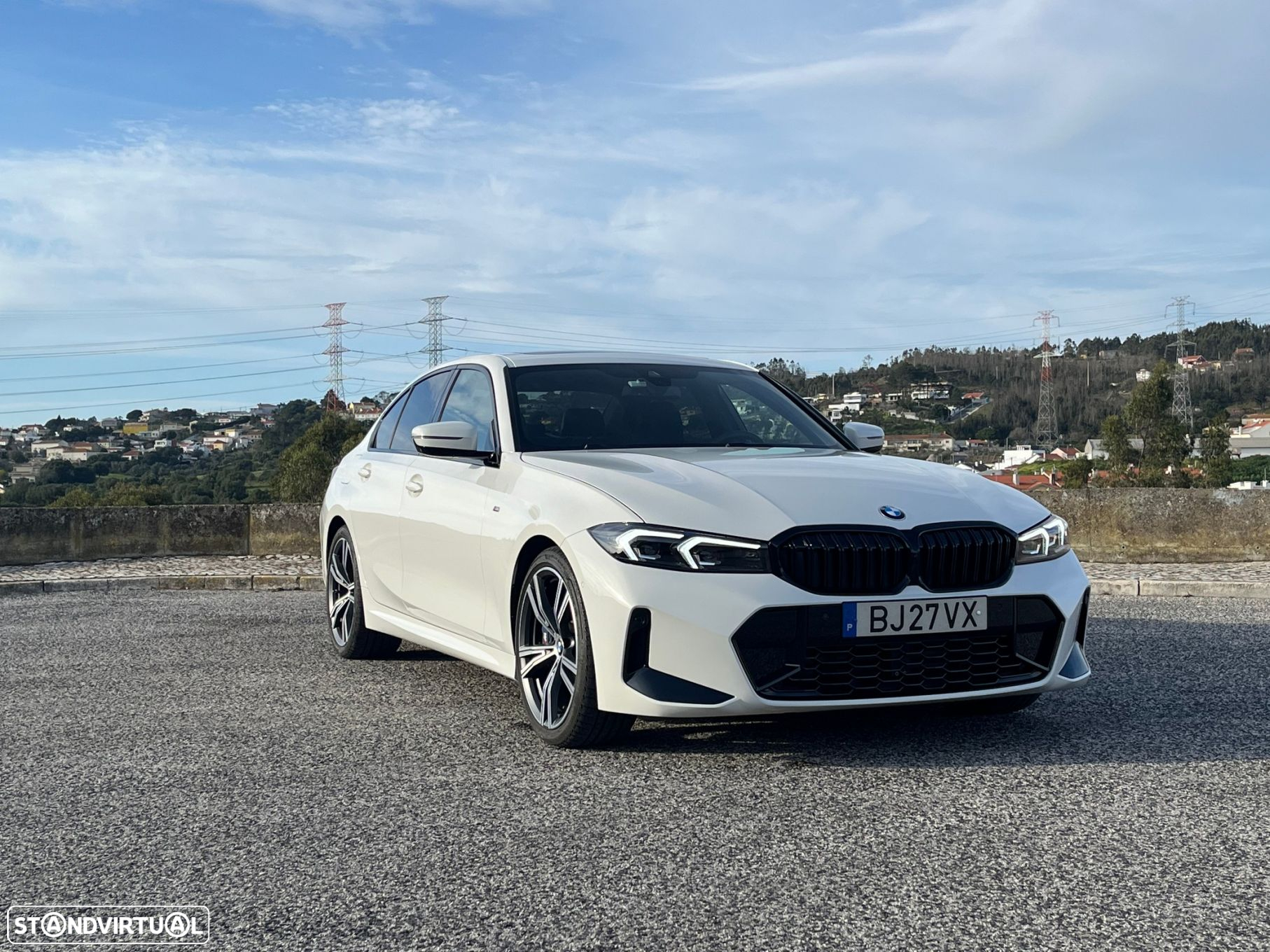 BMW 320 - 10