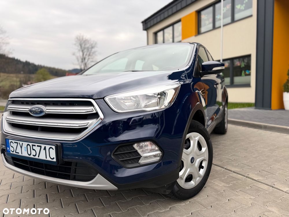 Ford Kuga 1.5 EcoBoost 2x4 Trend - 14