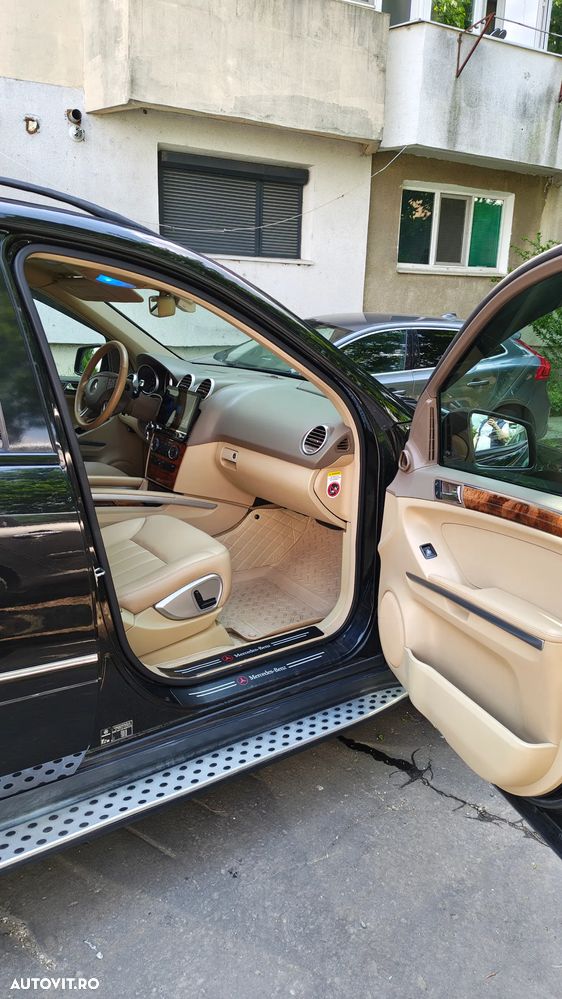 Mercedes-Benz ML 320 CDI Aut - 4