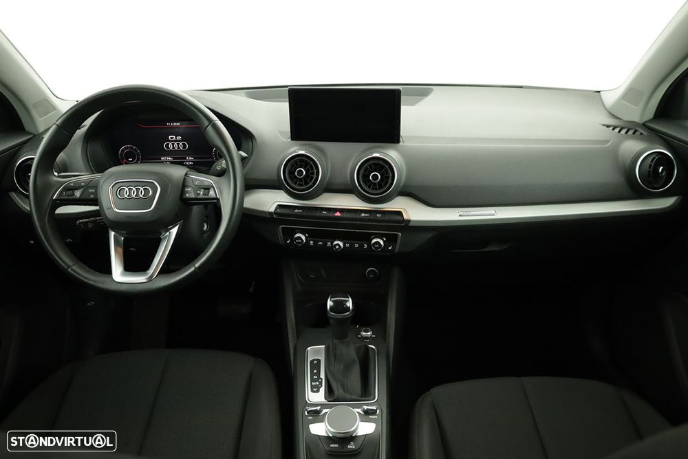 Audi Q2 35 TFSI Advanced S tronic - 8