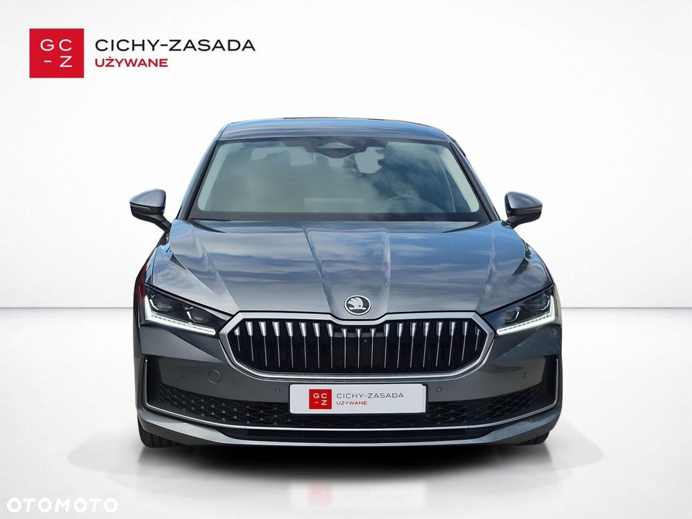Skoda Superb 2.0 TSI 4x4 L&K DSG - 2