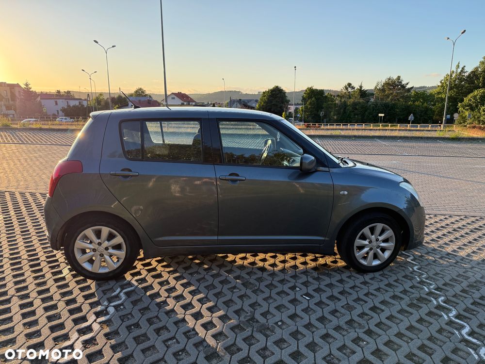 Suzuki Swift 1.3 GC (klm) - 6