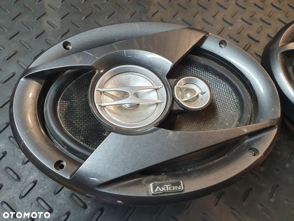 Głośnik samochodowy Axton AE369 15 x 23 cm/6 x 9" głośniki koaksjalne 2-drożne - 2