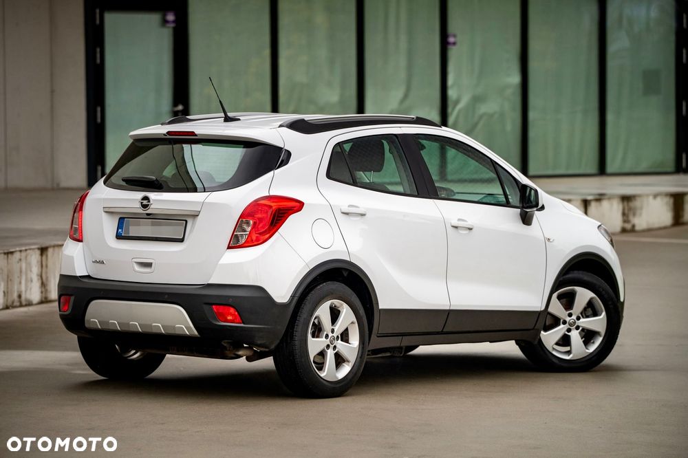 Opel Mokka - 6