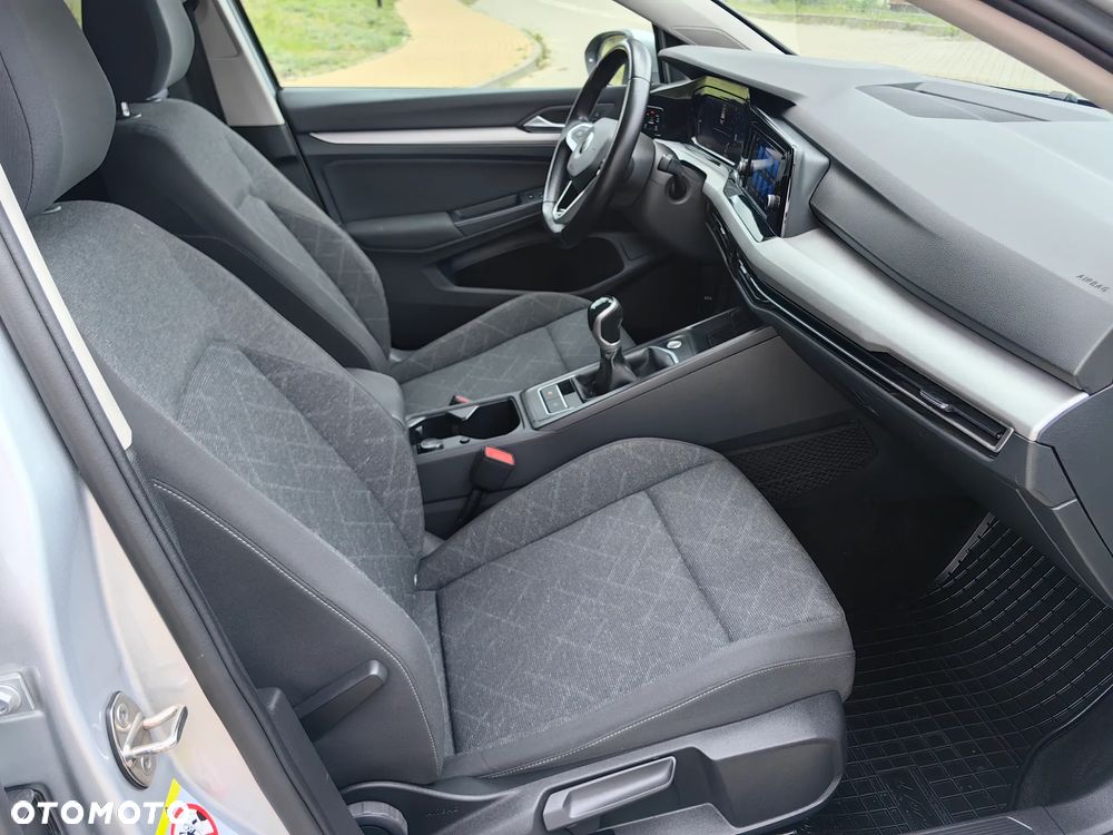 Volkswagen Golf 1.5 TSI BMT Highline - 8