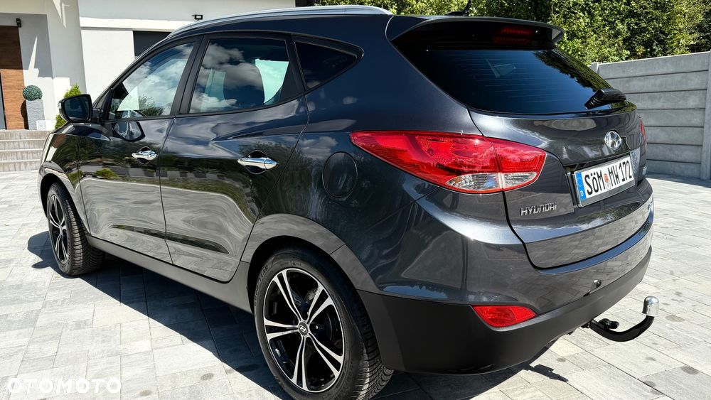 Hyundai ix35 2.0 4WD Automatik Premium - 38