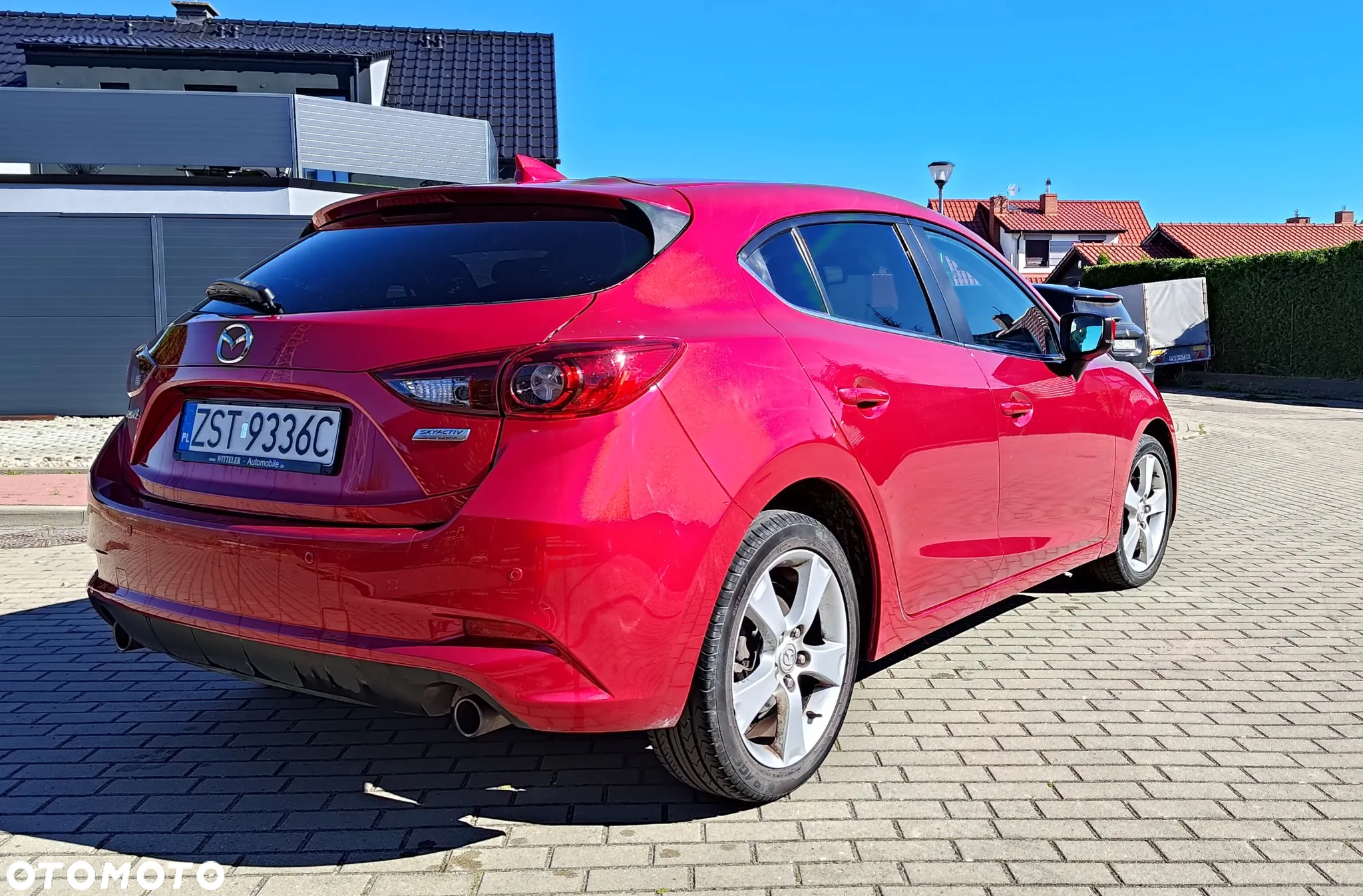 Mazda 3 SKYACTIV-G 120 Center-Line - 4