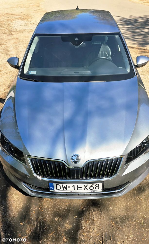 Skoda Superb 1.5 TSI ACT L&K - 11