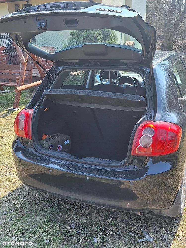 Toyota Auris 2.0 D-4D Sol - 8