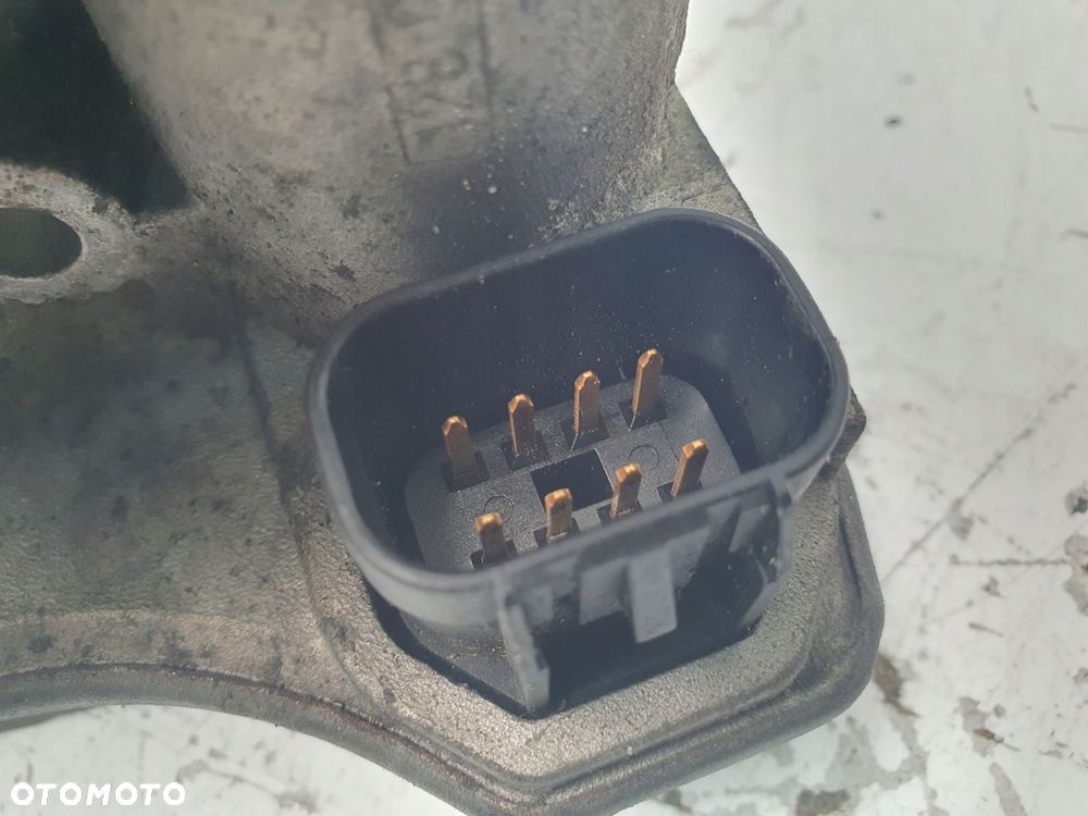 PRZEPUSTNICA Saab 93 9-3 II 2.0 T turbo 12791257 - 2
