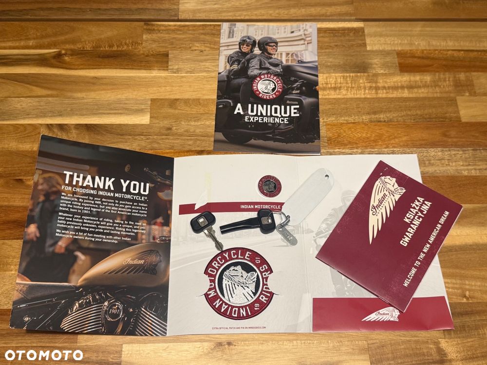 Indian Scout - 9