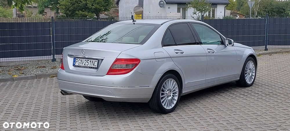 Mercedes-Benz Klasa C - 26