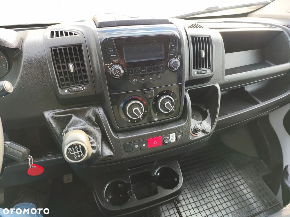 Fiat DUCATO KONTENER MAXI - 5