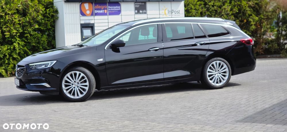 Opel Insignia 2.0 BiTurbo D 4x4 Automatik Ultimate Exclusive - 8